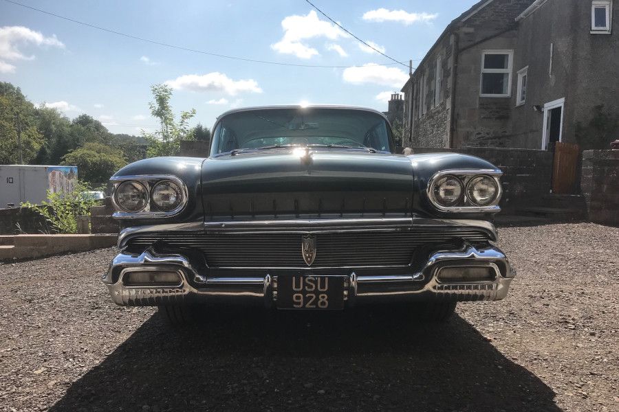 1958 Oldsmobile 88 Image 2